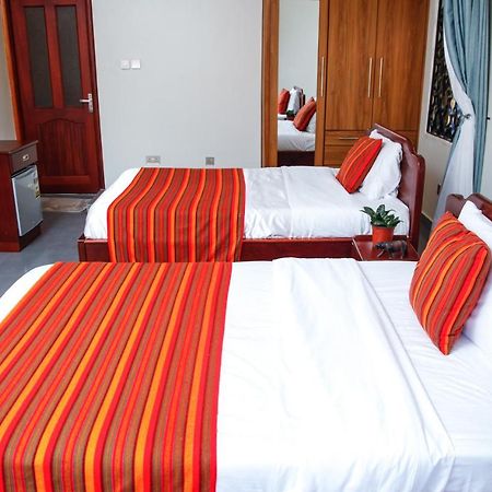Fred&Winnie BnB Kampala Exterior foto