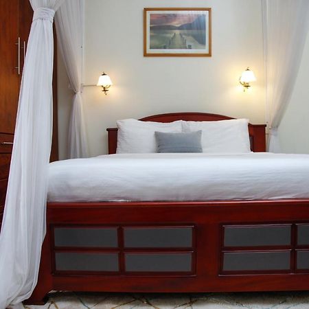 Fred&Winnie BnB Kampala Exterior foto