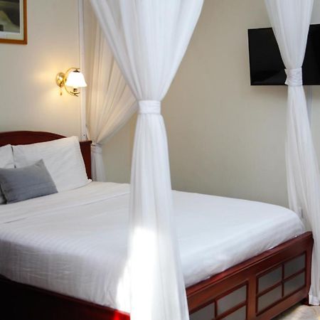 Fred&Winnie BnB Kampala Exterior foto