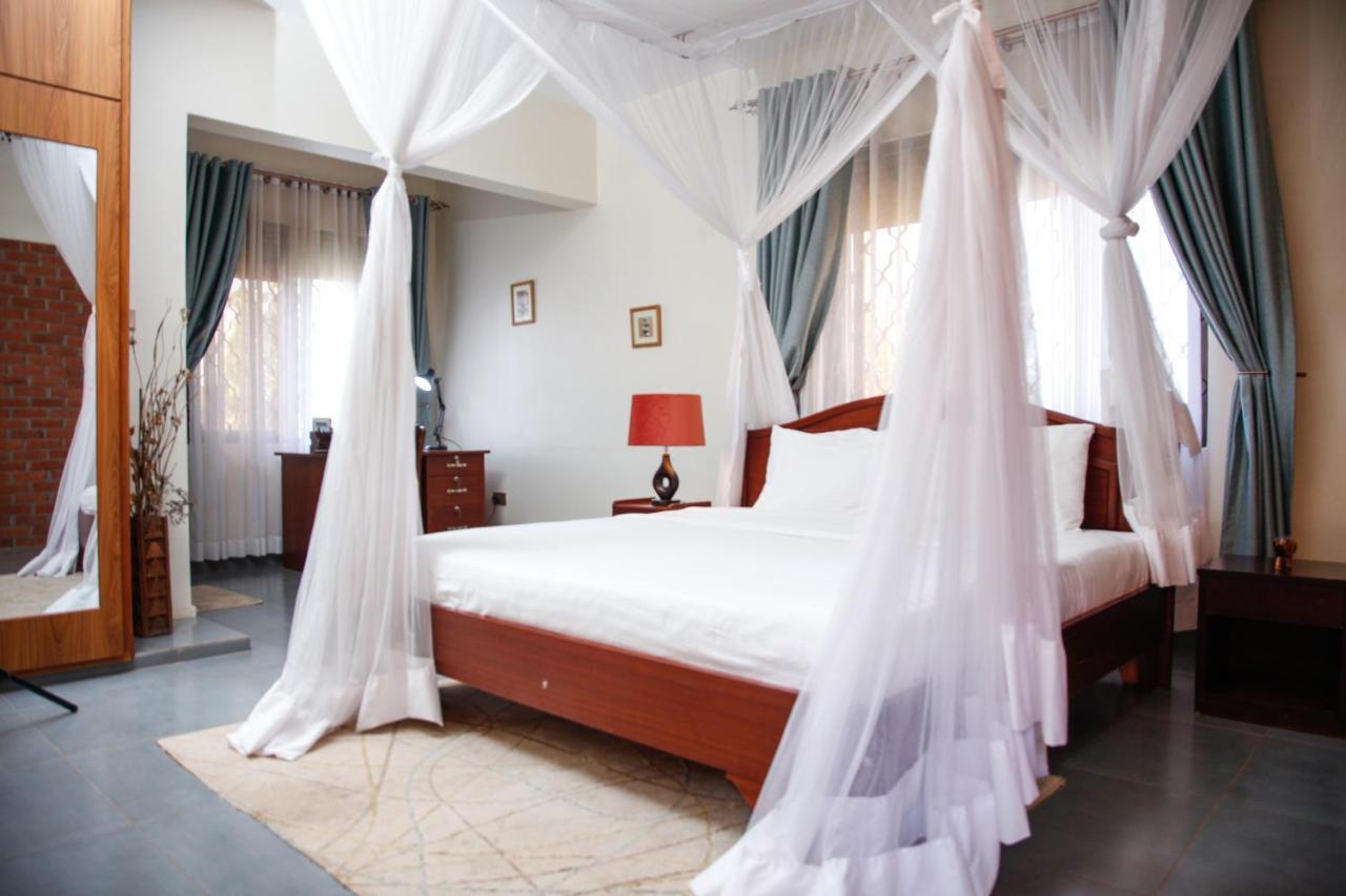 Fred&Winnie BnB Kampala Exterior foto