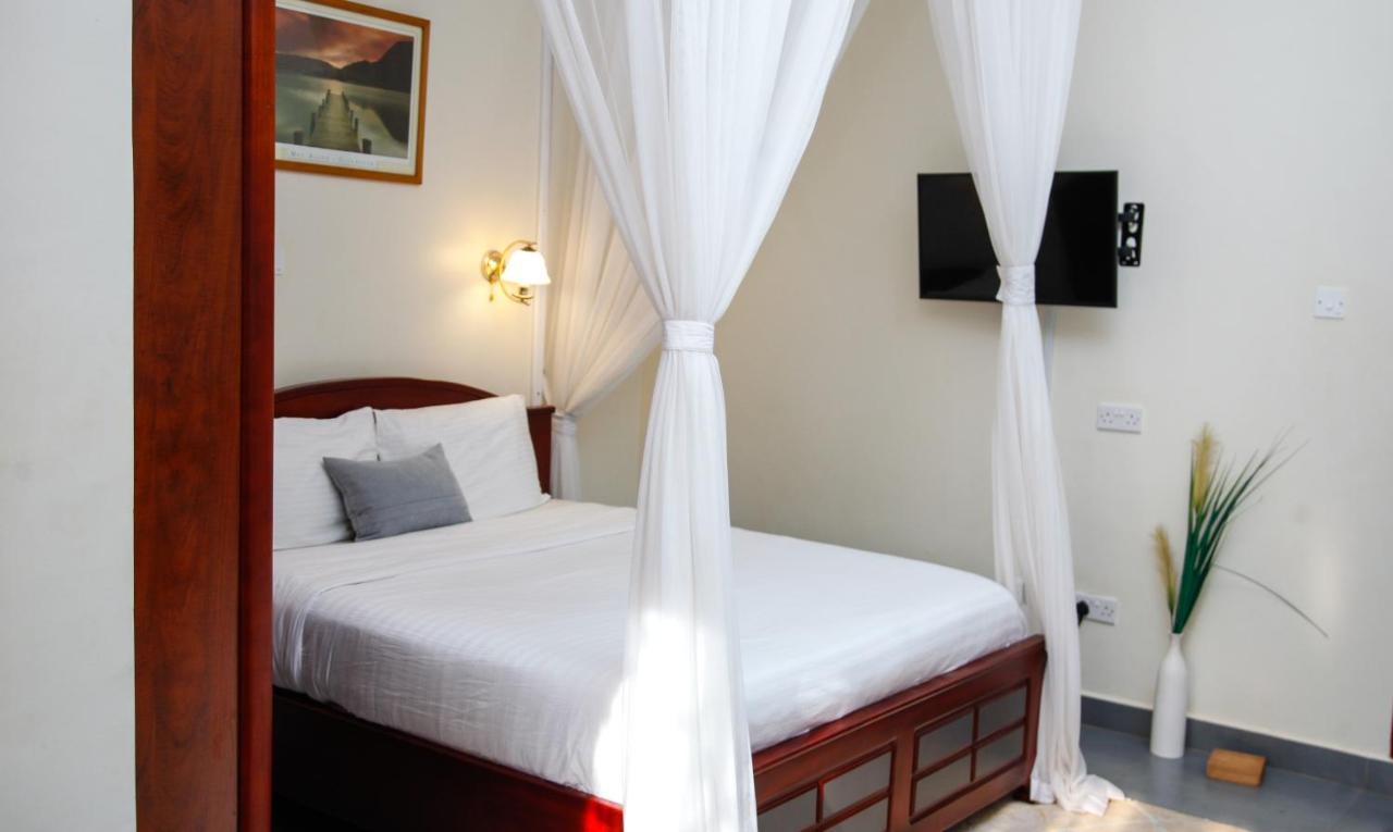 Fred&Winnie BnB Kampala Exterior foto