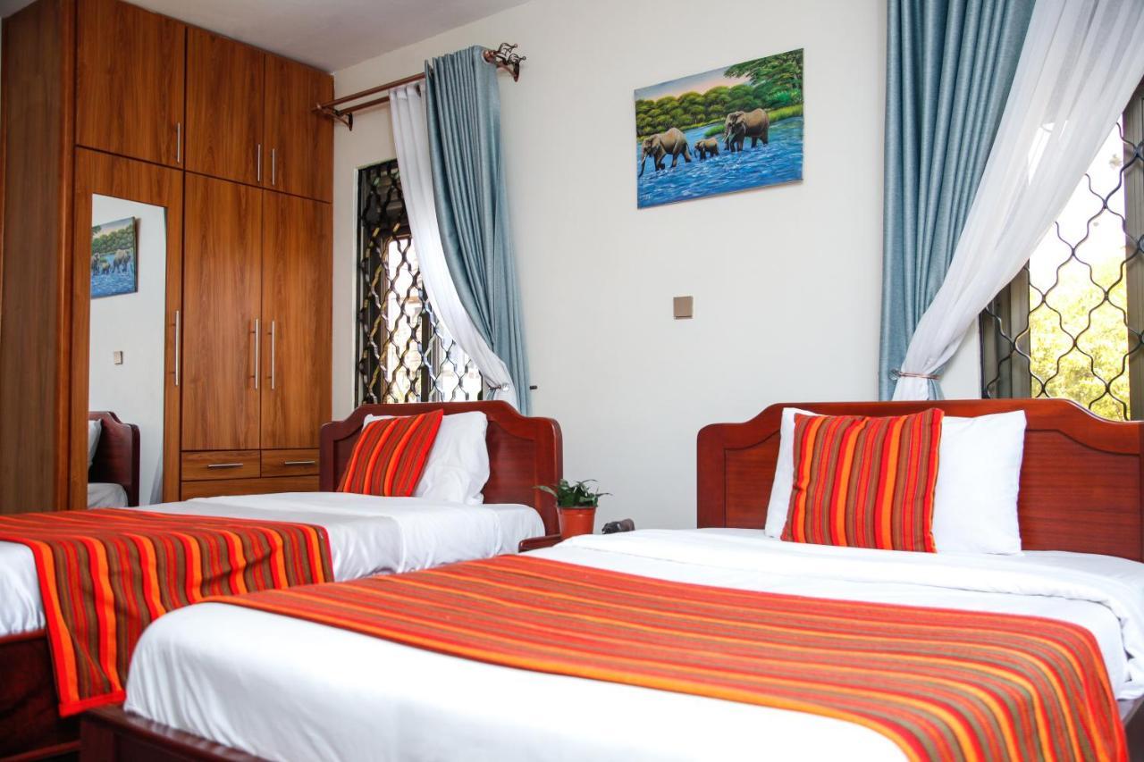 Fred&Winnie BnB Kampala Exterior foto