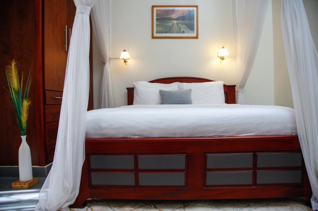 Fred&Winnie BnB Kampala Exterior foto