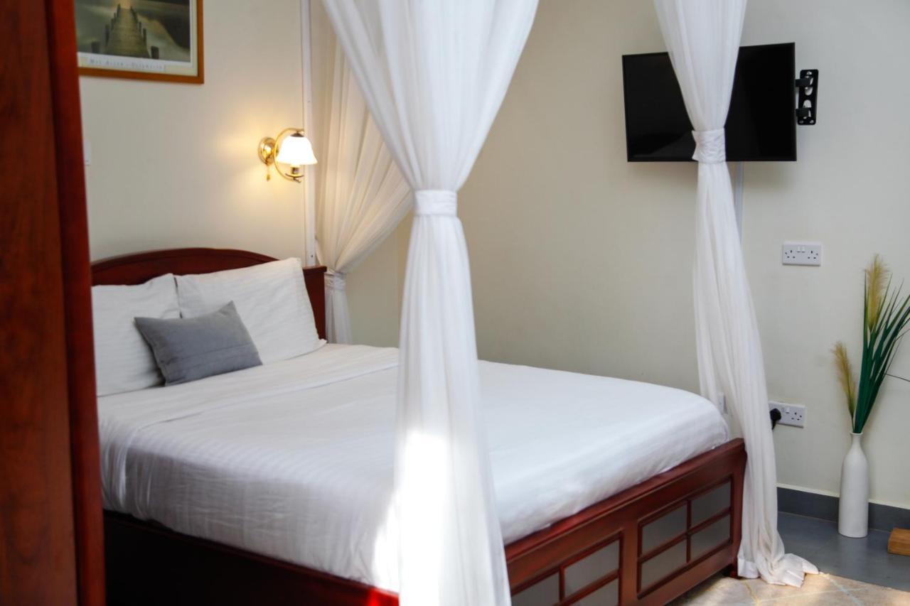 Fred&Winnie BnB Kampala Exterior foto